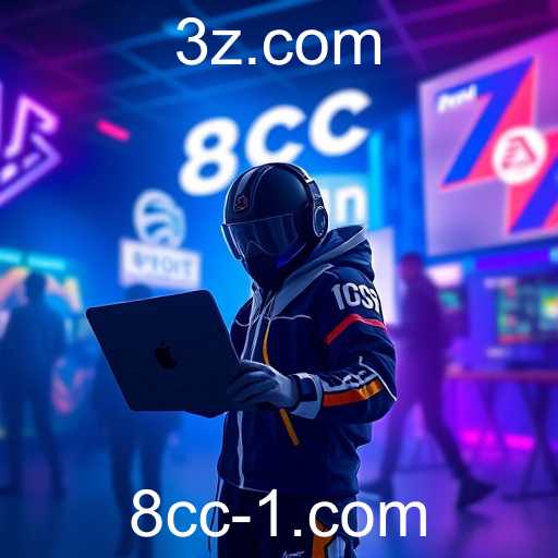 Revolução no Cenário Competitivo com 8cc