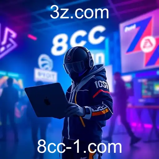 Revolução no Cenário Competitivo com 8cc