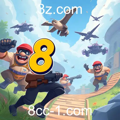 Expansão do 8cc: Uma Nova Era nos Jogos Online em 2025