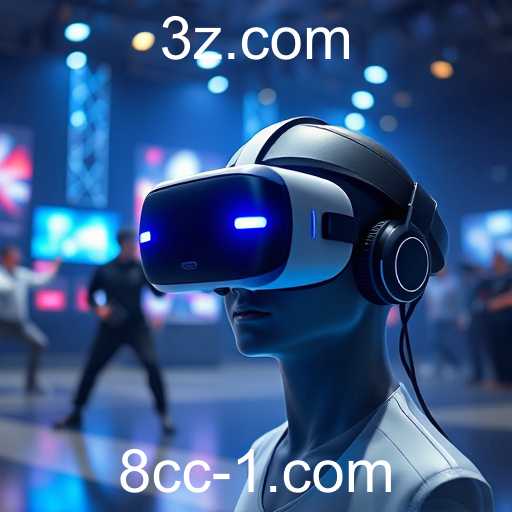 Revolução no Mundo dos Games: 8cc Transforma Experiência de Jogo