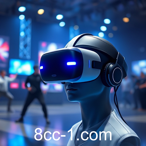 Revolução no Mundo dos Games: 8cc Transforma Experiência de Jogo
