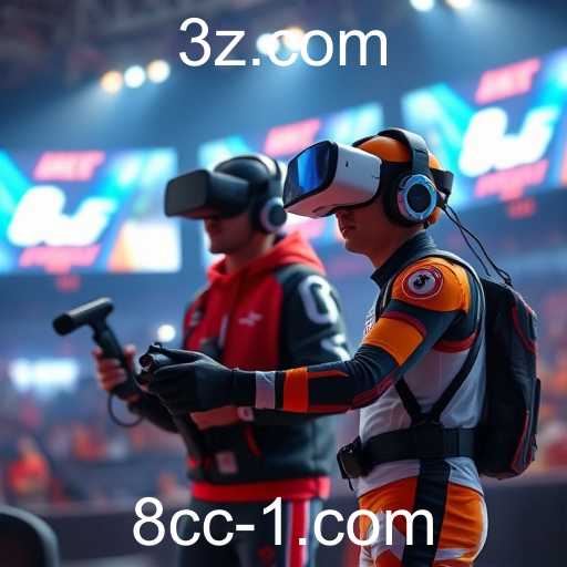 A Ascensão do 8cc no Mundo dos Jogos