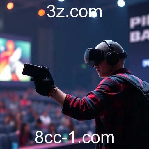 A Nova Era dos Jogos Competitivos