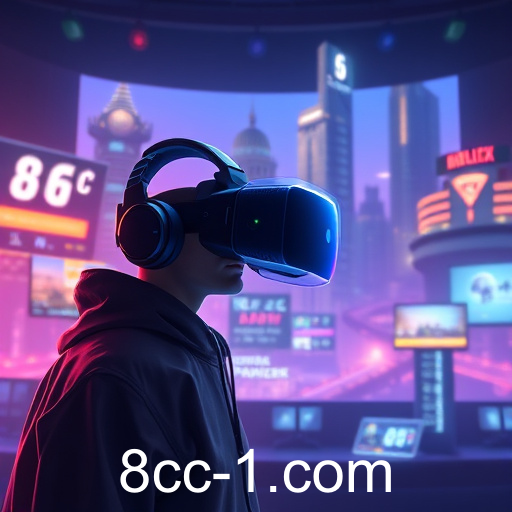 Revolução do Jogo Digital com 8cc
