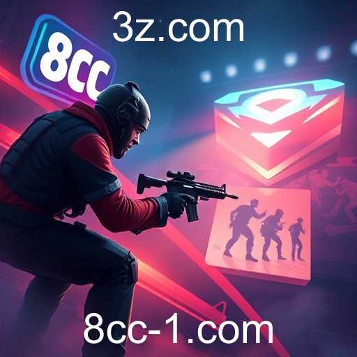 Revolução no Multijogador com 8cc: O Futuro dos Jogos Competitivos