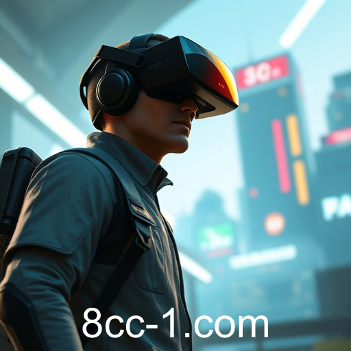 Inovações e Tendências no Mundo dos Jogos
