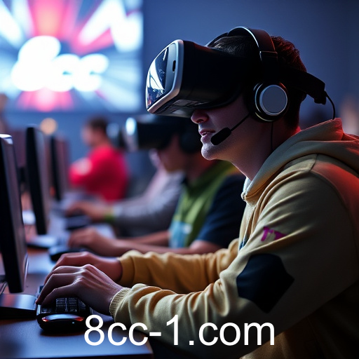 Inovações nos Jogos Digitais: O Impacto das Tecnologias Emergentes