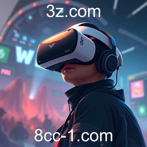 Inovações e Tendências do Mundo dos Jogos no Horizonte