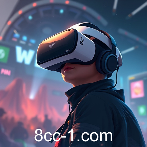 Inovações e Tendências do Mundo dos Jogos no Horizonte