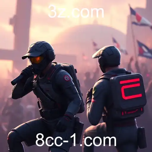 O Futuro dos Jogos e a Revolução 8cc