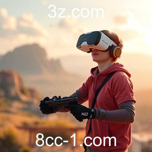 Revoluções no Mundo dos Jogos em 2025