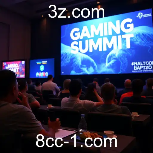 8cc: Revoluções e Tendências no Mundo dos Jogos