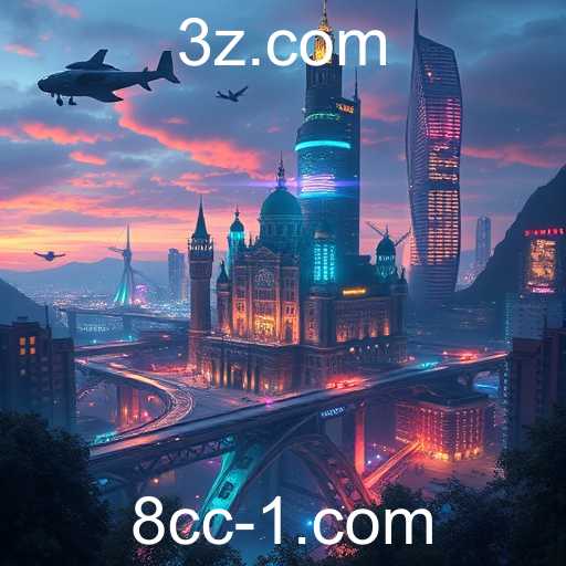 Revolução nos Jogos: Como o 8cc Está Remodelando a Indústria