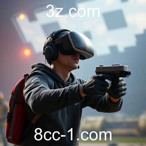 A Revolução dos Jogos Online: O Impacto da 8cc nos Gamers Brasileiros