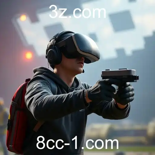 A Revolução dos Jogos Online: O Impacto da 8cc nos Gamers Brasileiros