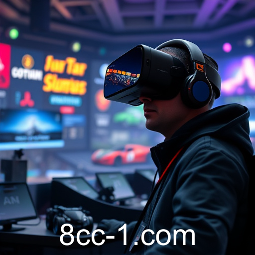 Inovações e Tendências no Mundo dos Jogos