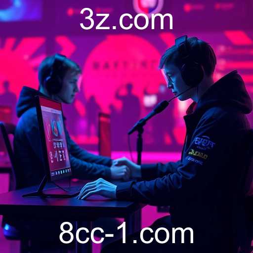 Revolução no Mundo dos eSports: O Impacto da AI nos Competições de 2025