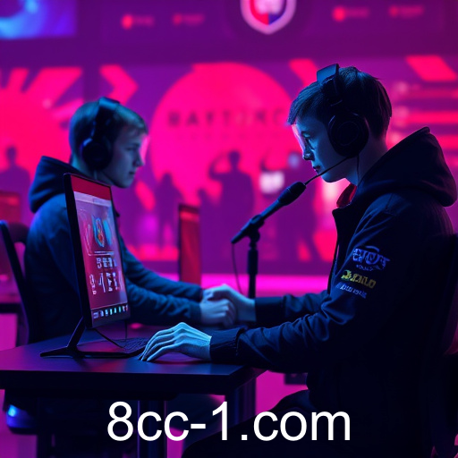 Revolução no Mundo dos eSports: O Impacto da AI nos Competições de 2025