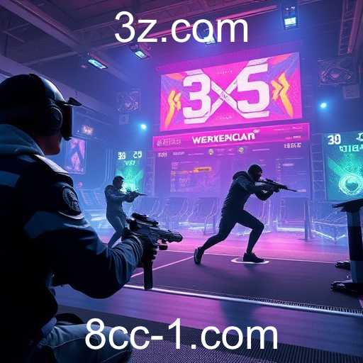 O Impacto dos Avanços em 8cc no Cenário de Jogos