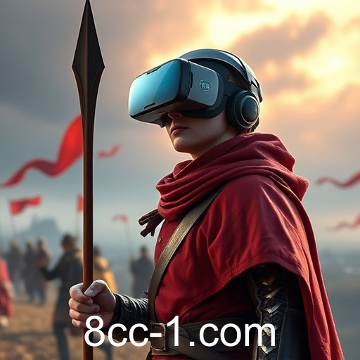 O Impacto da Realidade Aumentada nos Jogos: Uma Nova Era para os Gamers