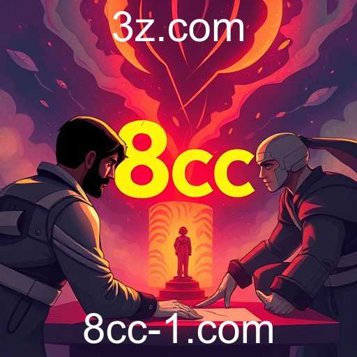 Inovações em 8cc: O Futuro dos Jogos