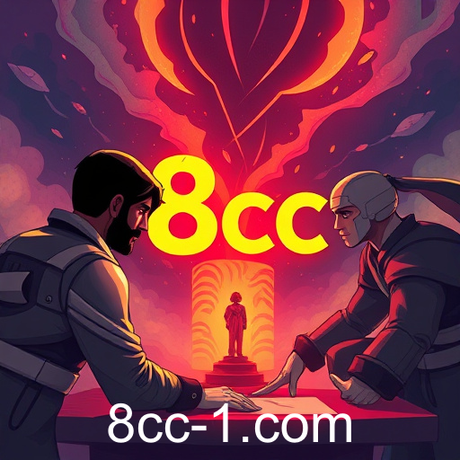 Inovações em 8cc: O Futuro dos Jogos