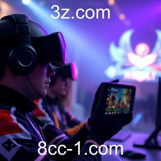 Inovações do Mundo dos Games Atraem Milhões de Jogadores