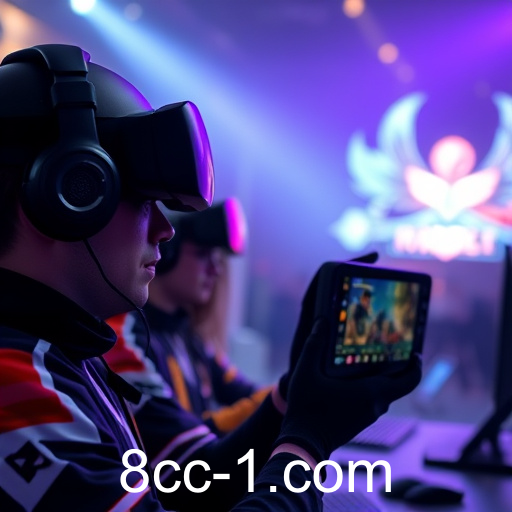 Inovações do Mundo dos Games Atraem Milhões de Jogadores