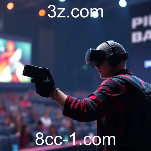 A Nova Era dos Jogos Competitivos