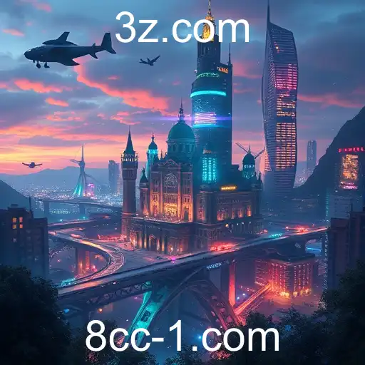 Revolução nos Jogos: Como o 8cc Está Remodelando a Indústria