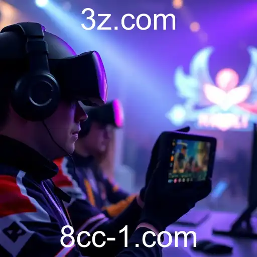 Inovações do Mundo dos Games Atraem Milhões de Jogadores