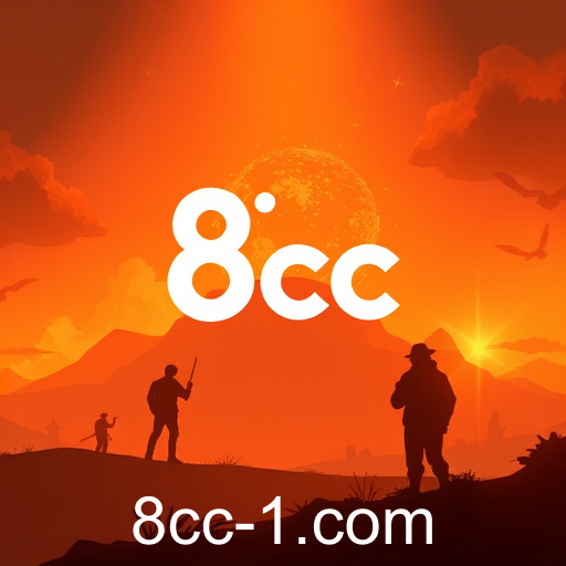 Revolução no Mundo dos Jogos com a Palavra-Chave '8cc'