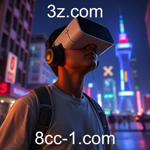 Revolução no Mundo dos Jogos com Realidade Combinada