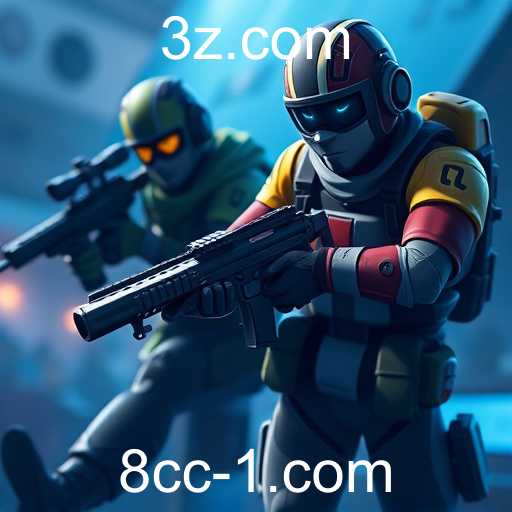 Revolução do Jogo com 8cc: O Futuro dos Mundos Virtuais