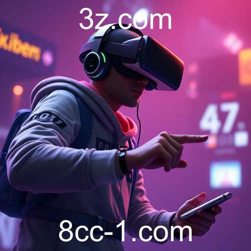 Revolução nos Campos Virtuais: A Nova Era do Gaming