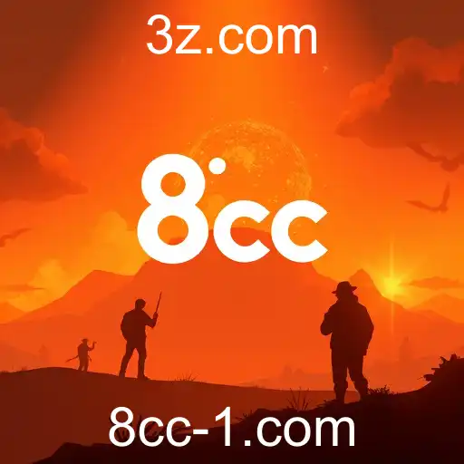 Revolução no Mundo dos Jogos com a Palavra-Chave '8cc'