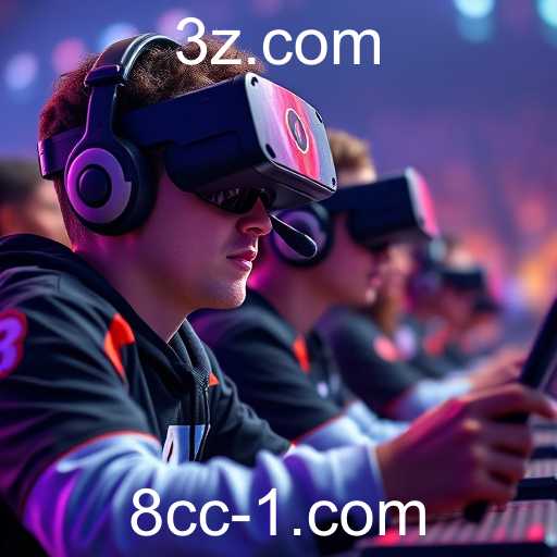 Revolução nos Jogos: A Ascensão de 8cc em 2025