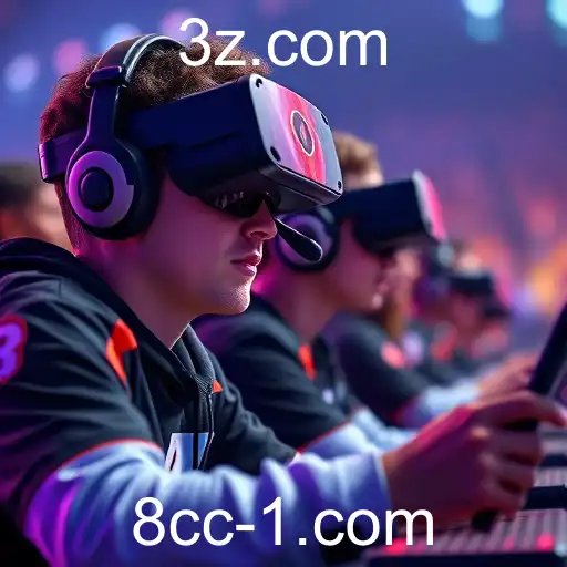 Revolução nos Jogos: A Ascensão de 8cc em 2025