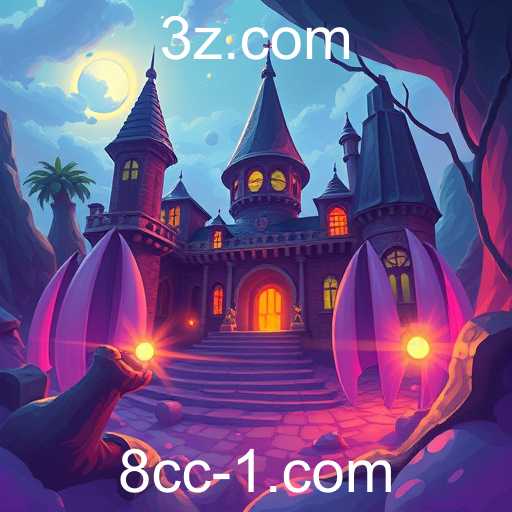 Revolução no mundo dos jogos: 8cc leva diversão ao próximo nível