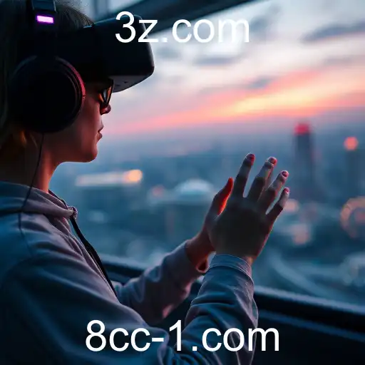 A Ascensão dos Jogos de Realidade Mista em 2025