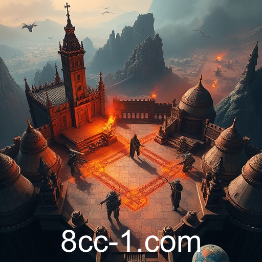 A Fascinação e o Desafio dos Jogos de Estratégia