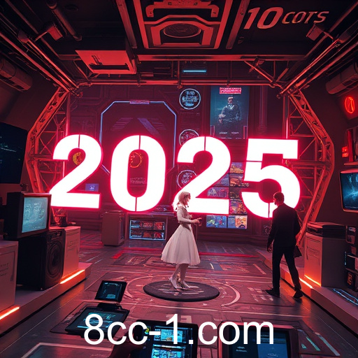 Revolução Tecnológica nos Jogos: Inovações e Impactos em 2025